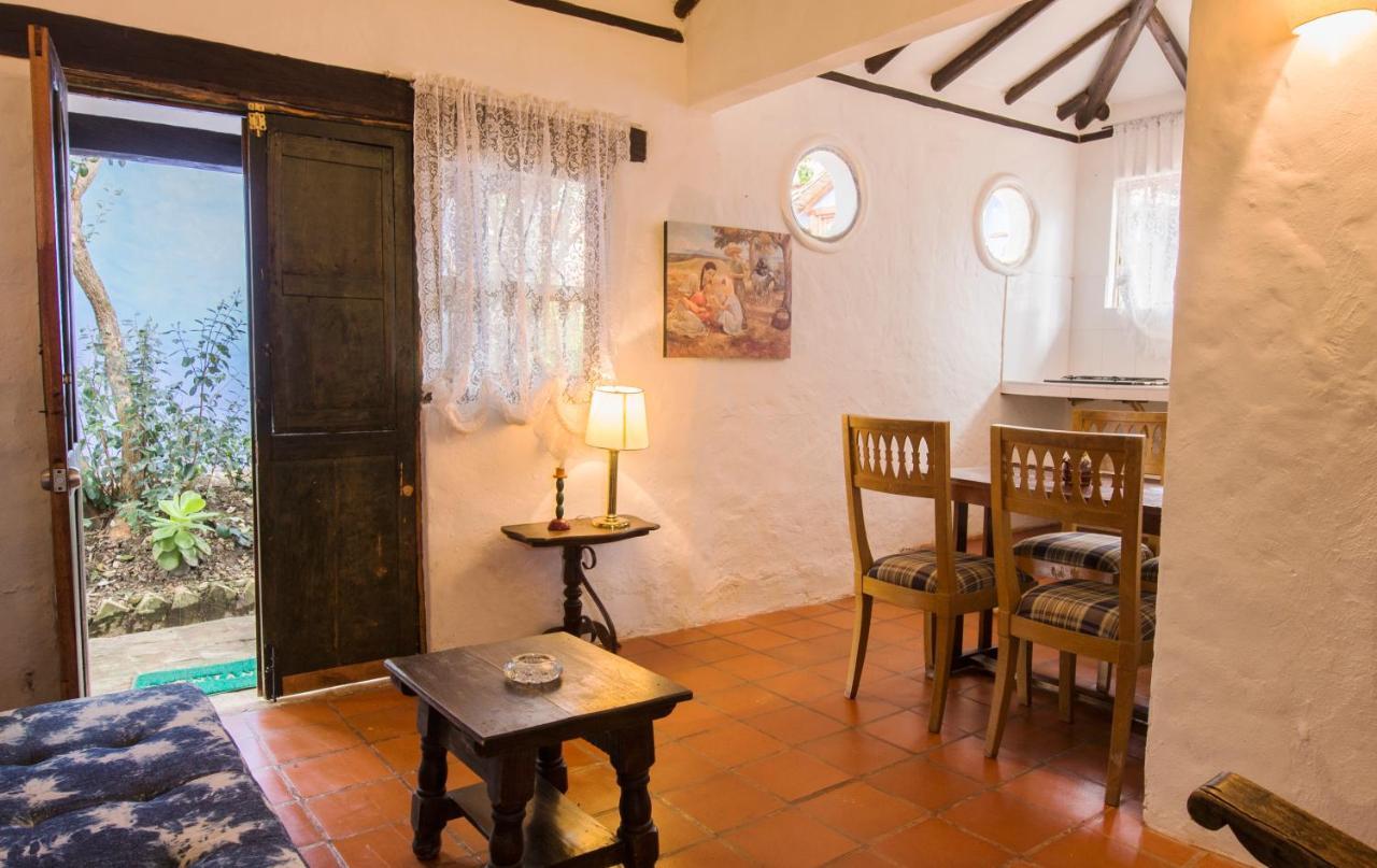 Hacienda Flamingo Guest House Villa de Leyva Bagian luar foto
