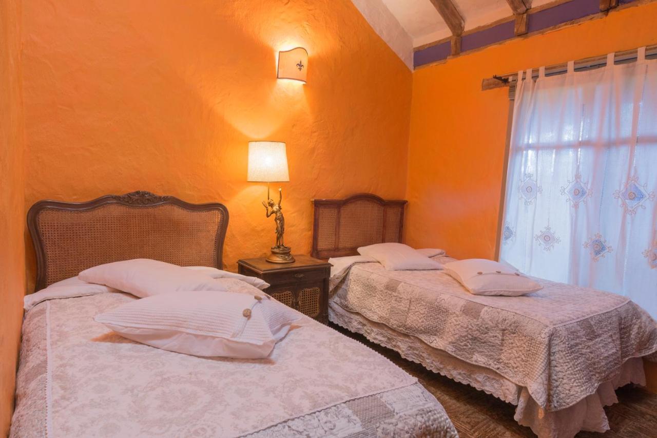 Hacienda Flamingo Guest House Villa de Leyva Bagian luar foto
