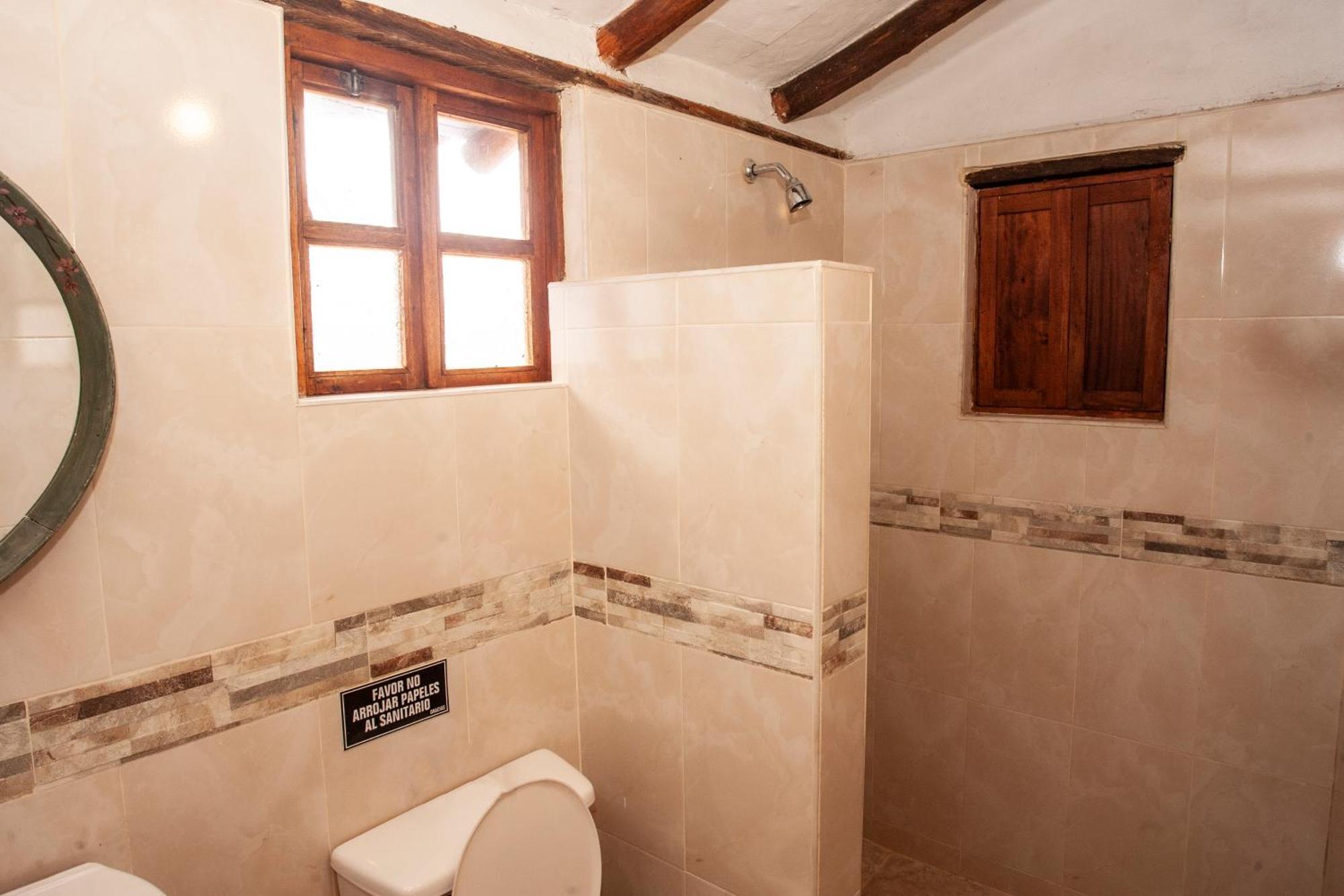 Hacienda Flamingo Guest House Villa de Leyva Bagian luar foto