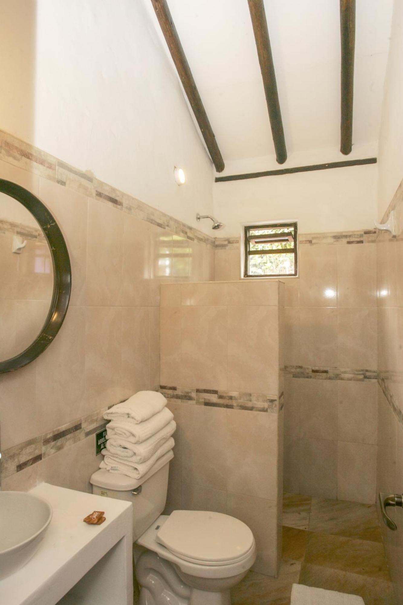 Hacienda Flamingo Guest House Villa de Leyva Bagian luar foto